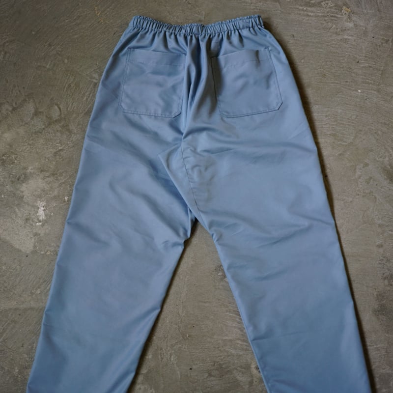 ACTIVE EASY PANTS T/C BURBERRY CLOTH WR | UNSLA
