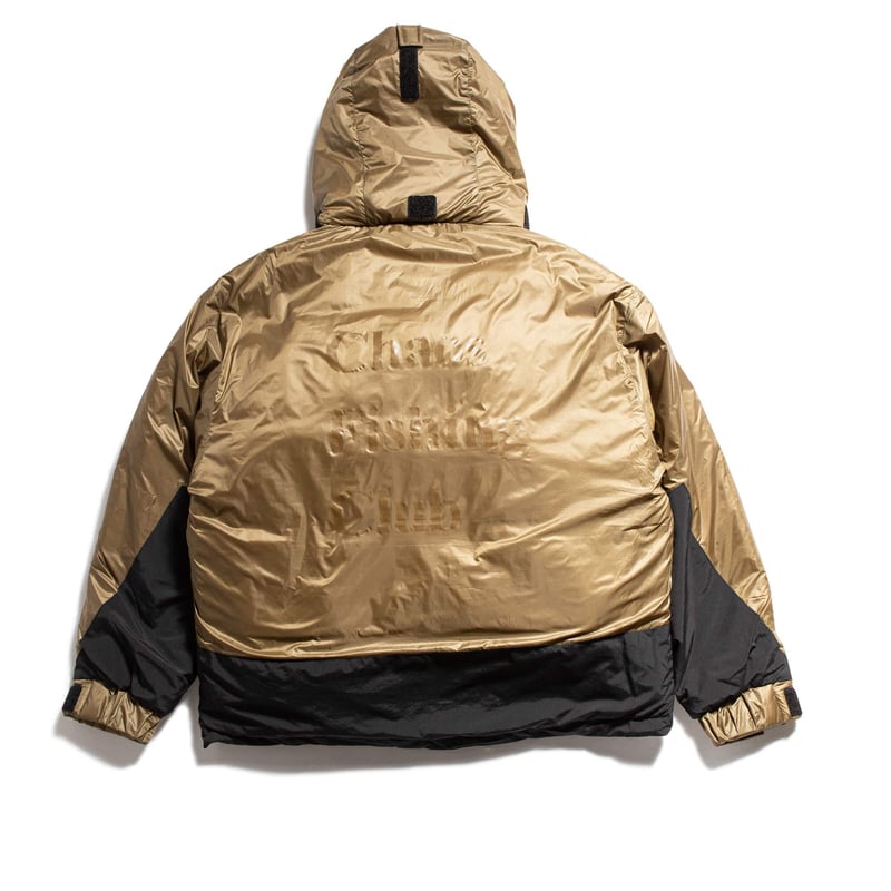 LOGO JACKET | Chaos Fishing Club