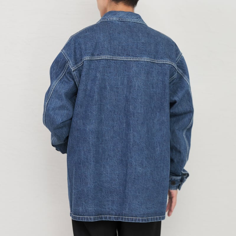 Denim Coverall | So｜大人に似合う”少数精鋭”の定番服
