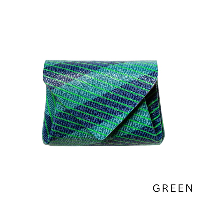 レザー ミニウォレット レトロ【Leather Mini Wallet Retro】 | ca
