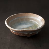 ◇◇陶器 萩焼 輪花◇◇ 鬼萩湯呑茶碗（木箱入）黒田岳 作 | 陶器 和