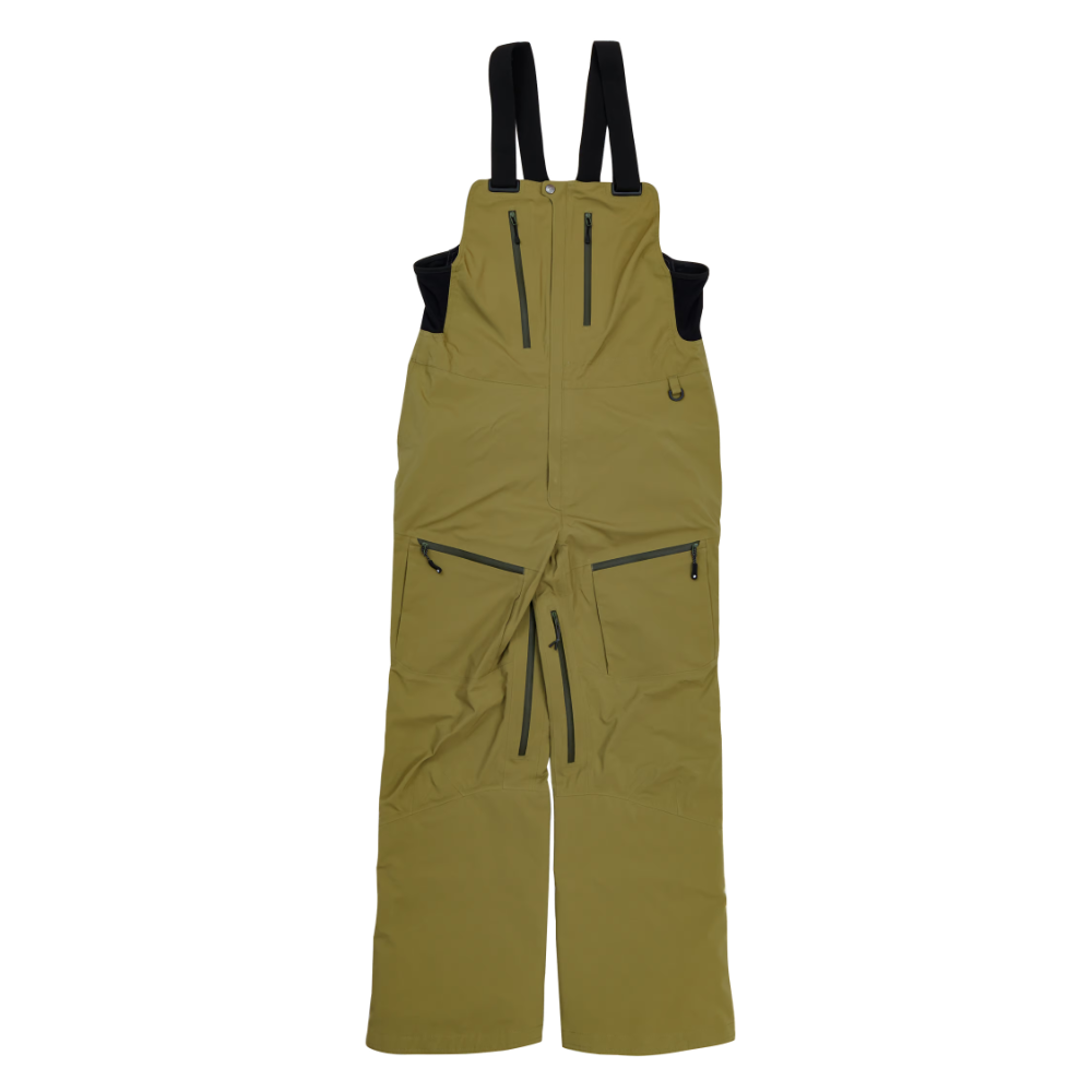 YOTEI PANTS (24/25 MODEL) Color：SAGE | P.RHYTHM