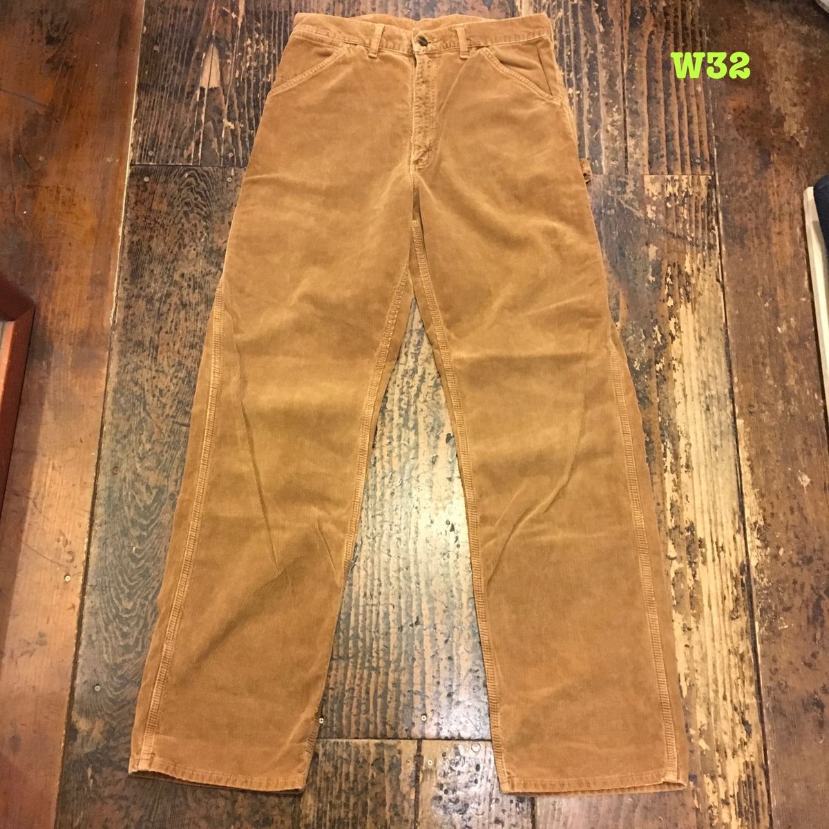 USED] Carhartt コーデュロイペインターパンツ | garden730