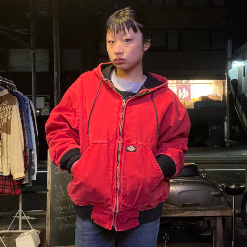 USED] Dickies アクティブジャケット | garden730
