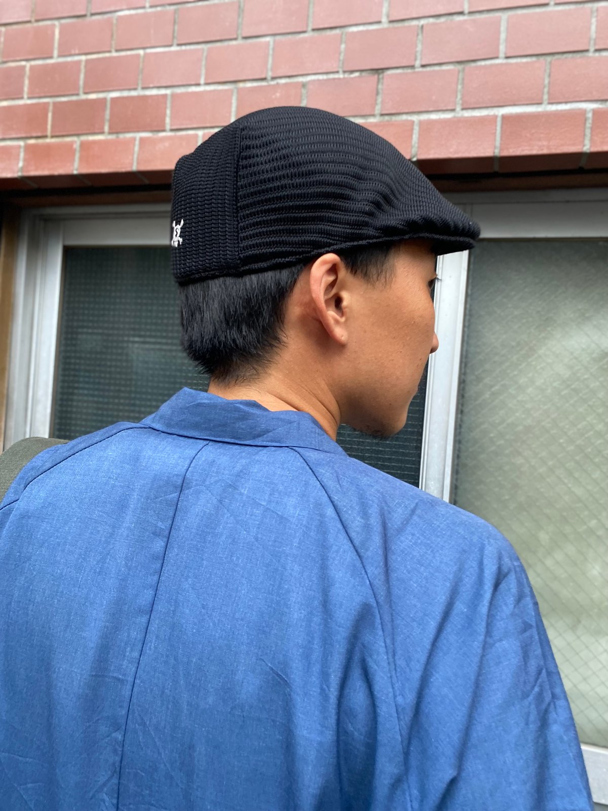 USED] OLD STUSSY メッシュハンチング☠️ | garden730