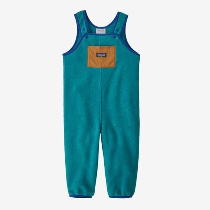 patagonia Baby Synch Overalls ベビー・シンチラ・オーバーオール