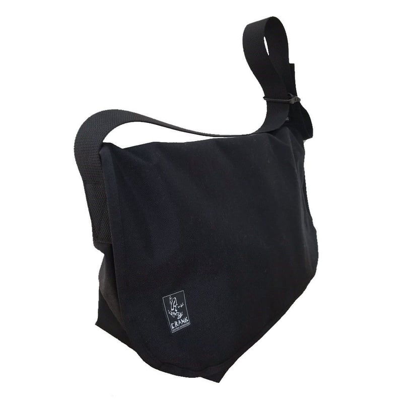 SOLO Medium [Black x Black] | CRANK TOKYO WEB S