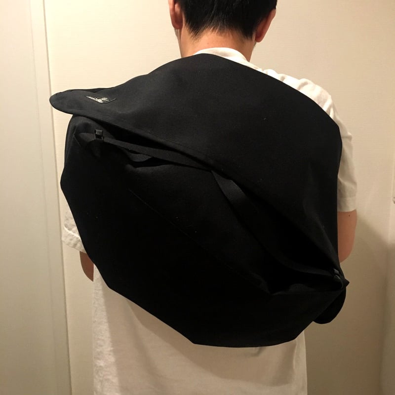 Duff Lrage [Black] | CRANK TOKYO WEB STORE