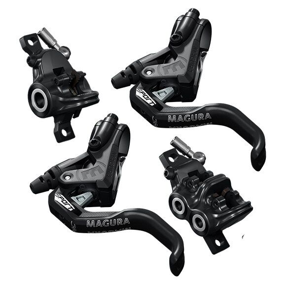 MAGURA MT Trail Sport ディスクブレーキF/Rセット | IKKEI BI