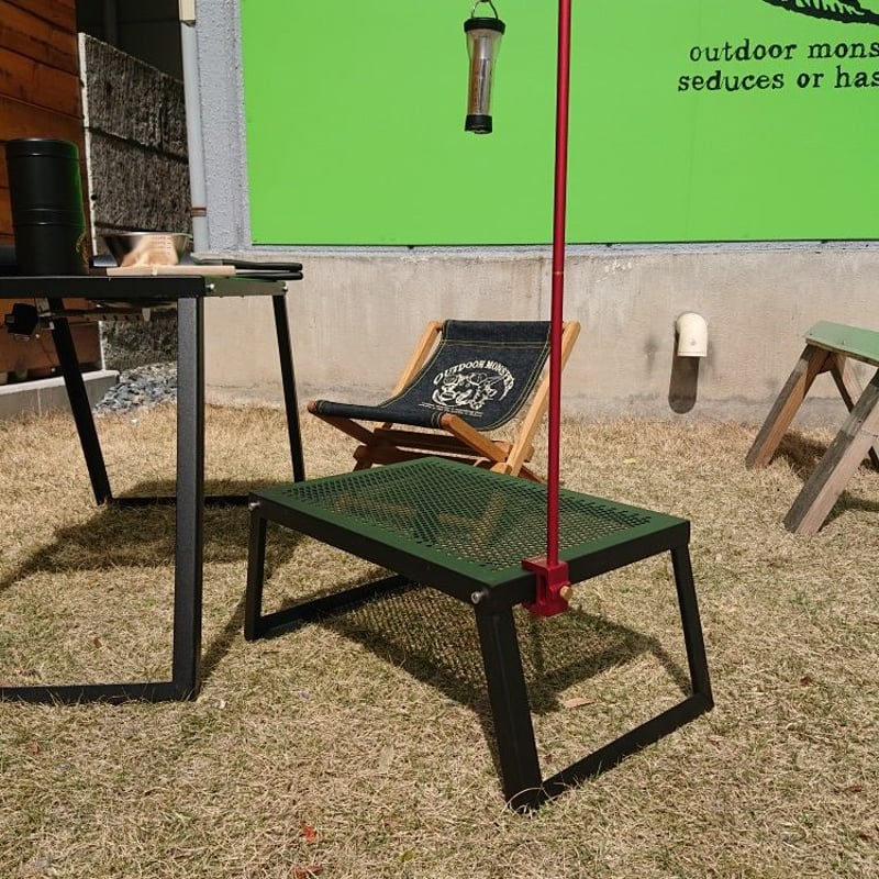 Auvil MINI TABLE | アウトドアモンスターTEABOY 製茶問屋大島清吉
