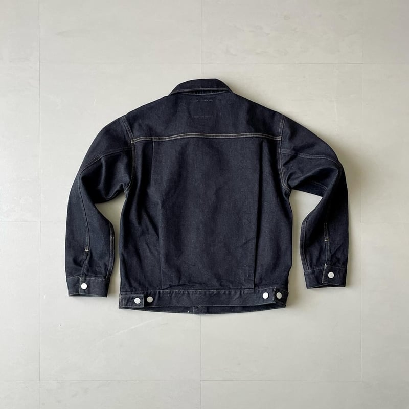 HATSKI “Denim Jacket” | rangelife onlinestore