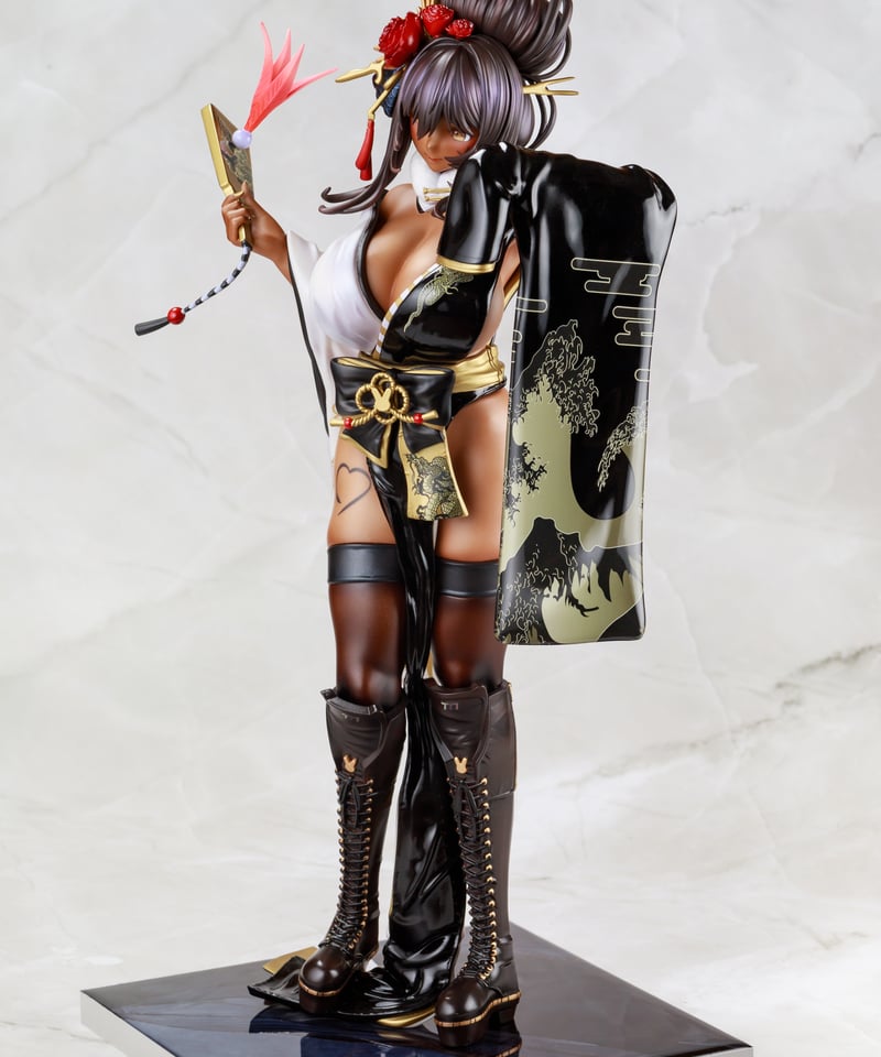NIKKE 『ノワ－ル ブラックラビット』1/6 ガレージキット | じんべい.shop