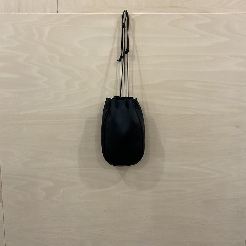 Hender Scheme / SENZU BAG (BLACK) | casagucca