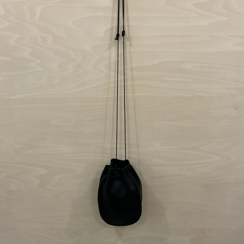 Hender Scheme / SENZU BAG (BLACK) | casagucca