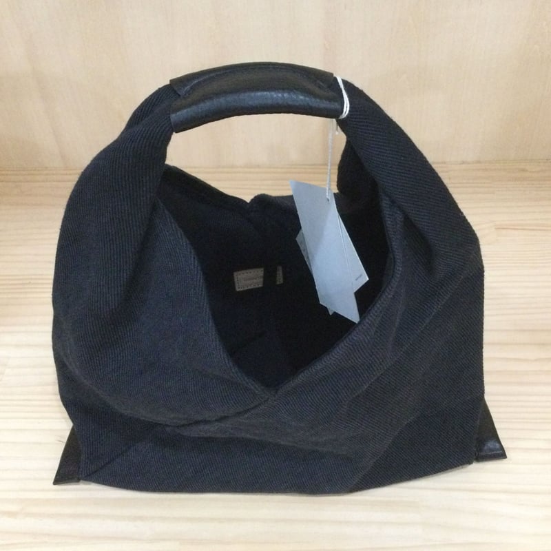 Hender Scheme / AZUMA BAG SMALL (BLACK) | casag