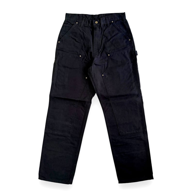 CARHARTT Loose Fit Washed Duck Double Front Uti