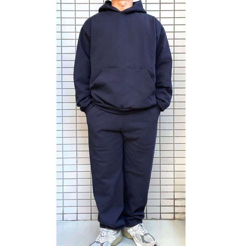 LOS ANGELES APPAREL HEAVY FLEECE 14oz SWEAT PAN