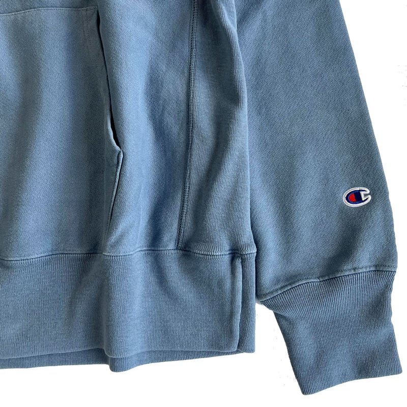 CHAMPION Reverse Weave Garment Dyed 12oz. Hoode