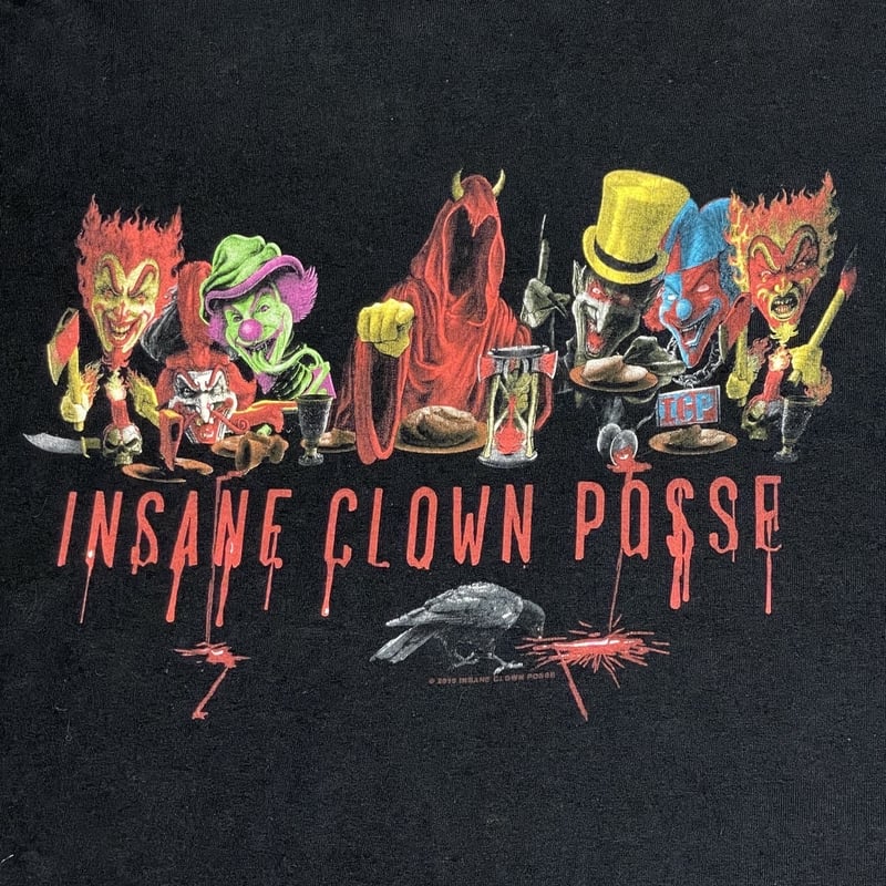 10's GILDAN INSANE CLOWN POSSE T-Shirt | MWC 下北沢