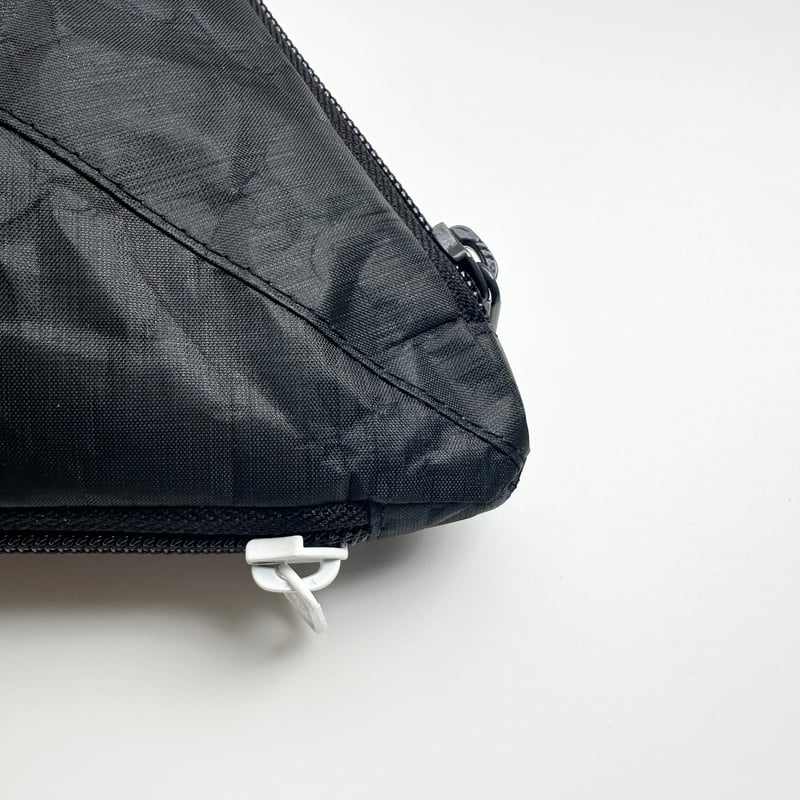EYL Triple Pocket Pouch【M】 DCF Hybrid Black | E