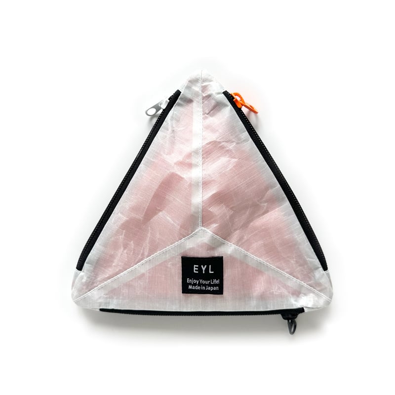 ジーさまお取引専用】EYL トリプル ポケット ポーチ【M】 DCF EYL