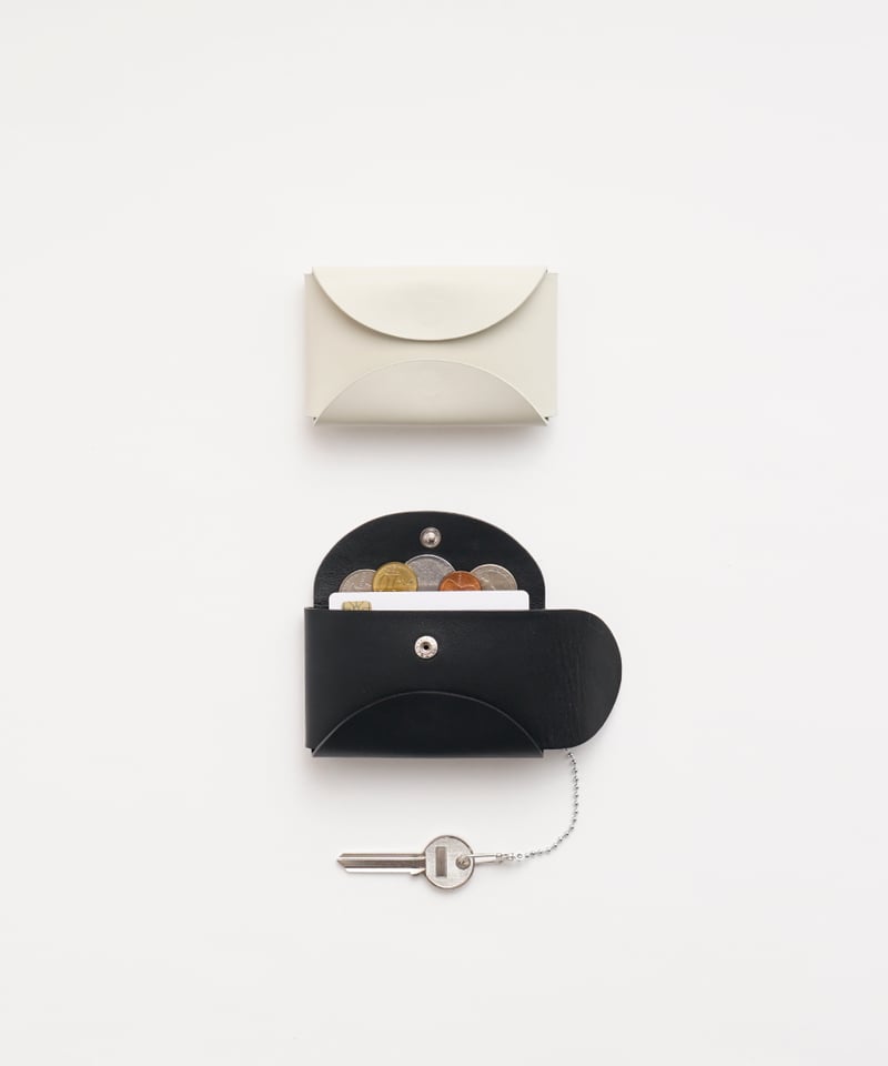 FOLD KEY WALLET-2 ( 2colors ) | i ro se Offici