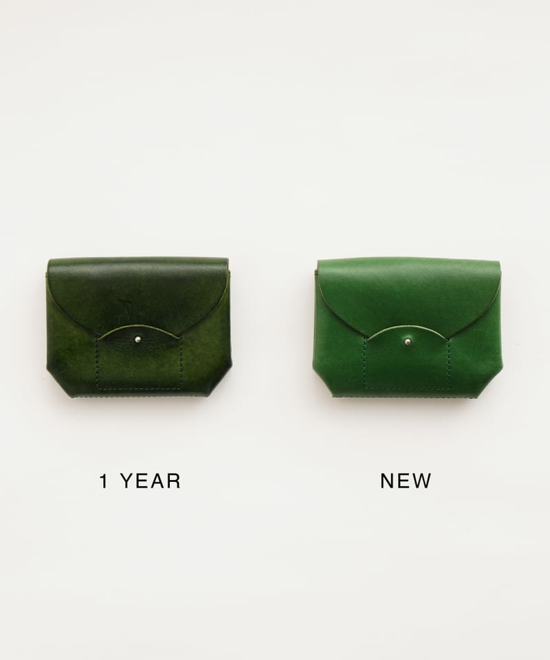 RIC-RAC LONG WALLET ( 2 colors ) | i ro se Off