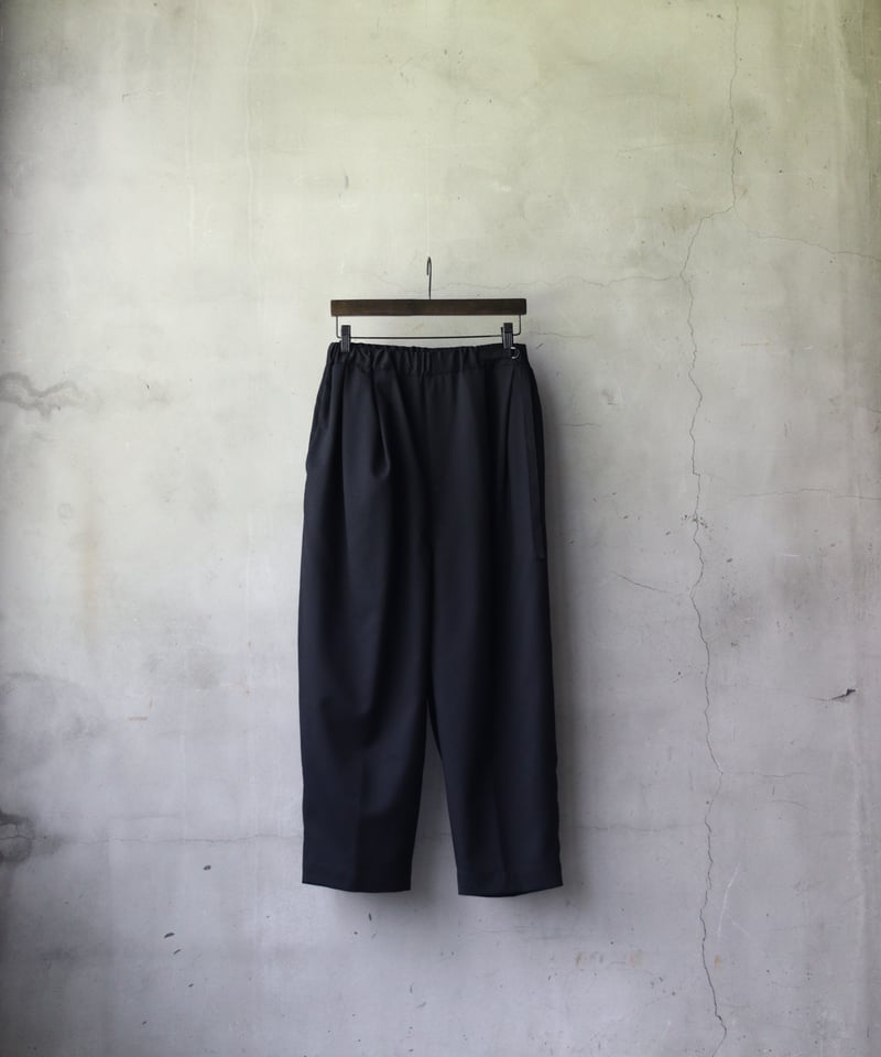 Dulcamara ドゥルカマラ / よそいきタックワイドPT UNISEX / dl-250
