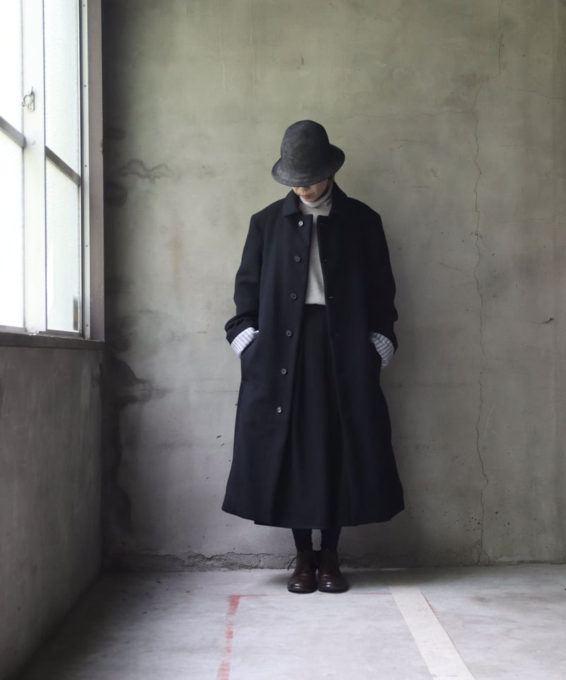 Bergfabel バーグファベル / PAUL COATコート / BFMC111/163