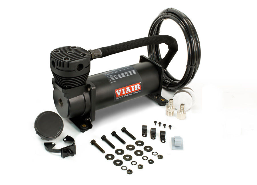 VIAIR 480C エアーコンプレッサー マットブラック】 | Works VERY Osaka