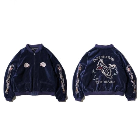 スーベニアジャケット | STORES