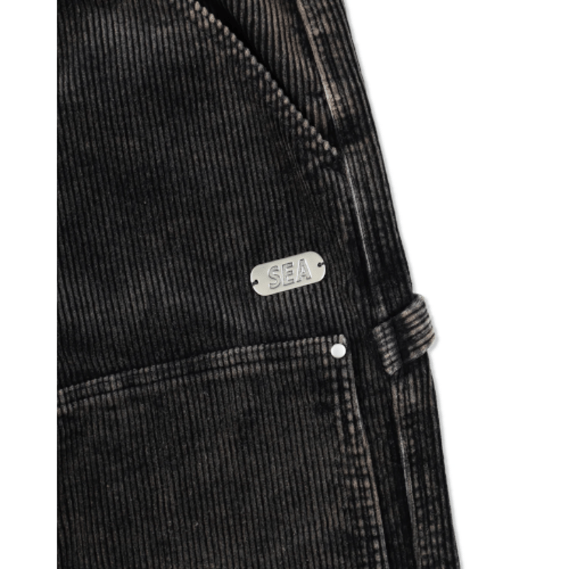 WIND AND SEA / Wash Corduroy W Knee Pant | KNOW