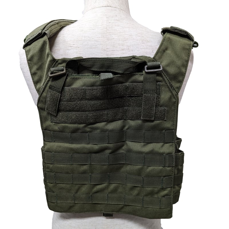 ANA製 M2 プレートキャリアー Olive / OD Green | ロシアの梅