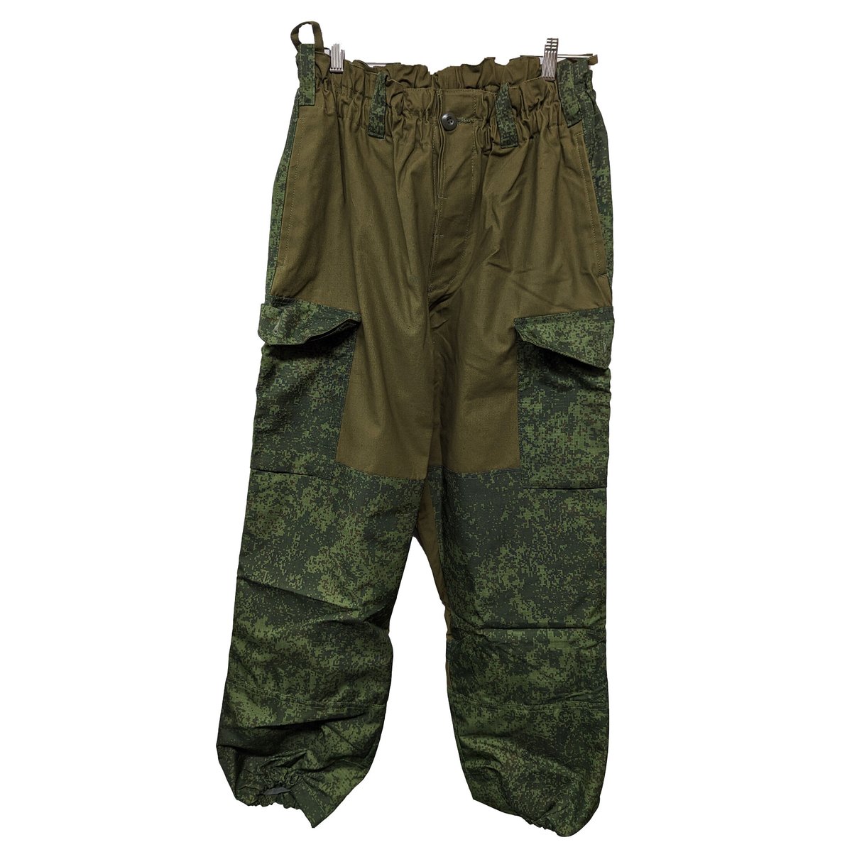 ロシア BARS製 Gorka-3 ゴルカ-3 デジタルフローラ迷彩 上下セット