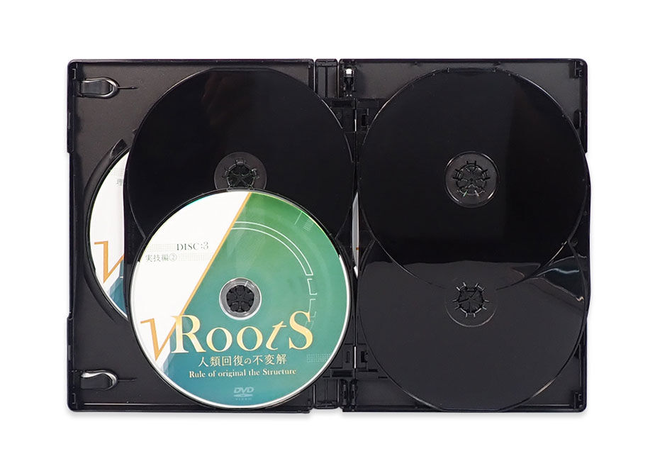 Roots 人類回復の不変解】鈴木章生 整体DVD 手技DVD 治療院
