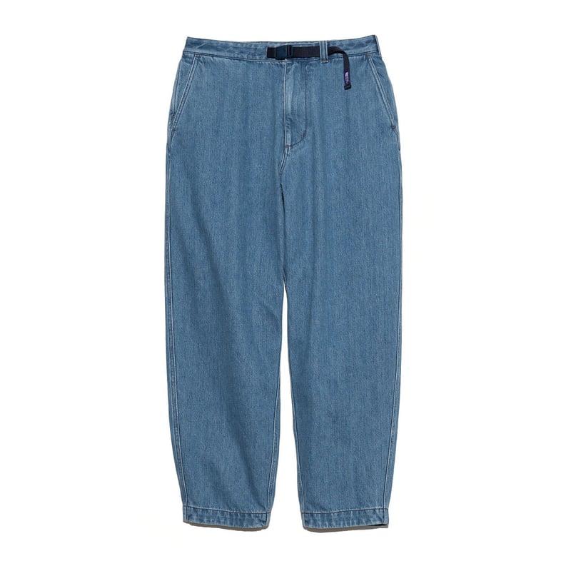 Denim Wide Tapered Field Pants THE NORTH FACE P