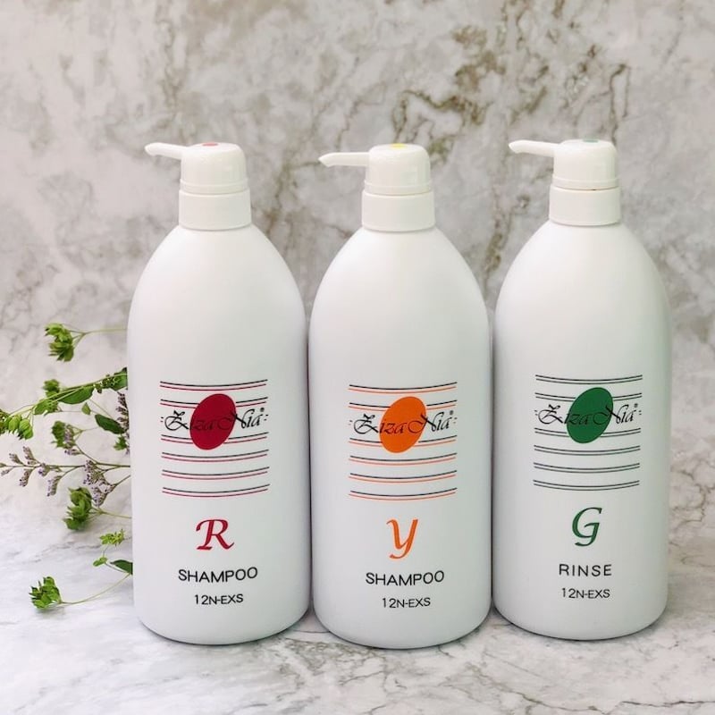 ジザニア シャンプーR（1000ml） | 小林重次郎商店のオンラインショップ