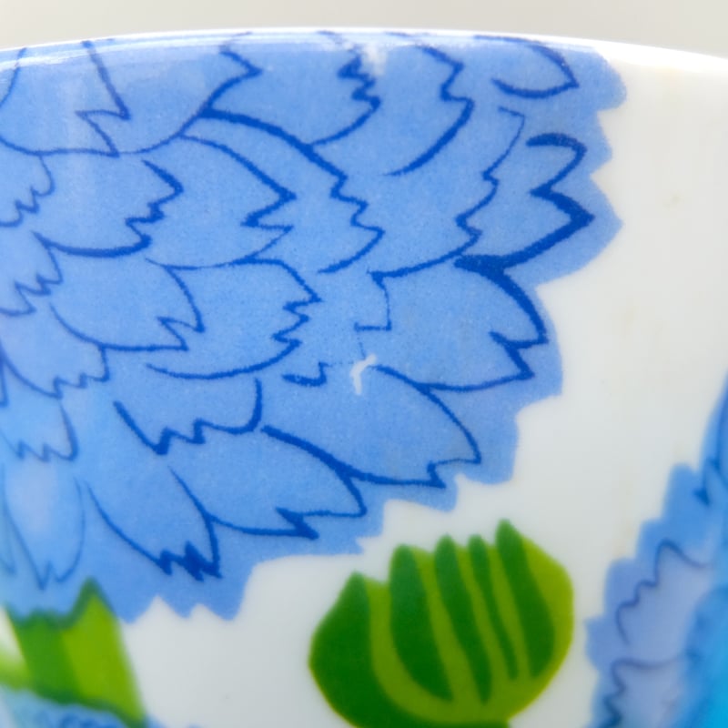 イッタラ Iittala × マリメッコ marimekko ＜Primavera＞マグカップ