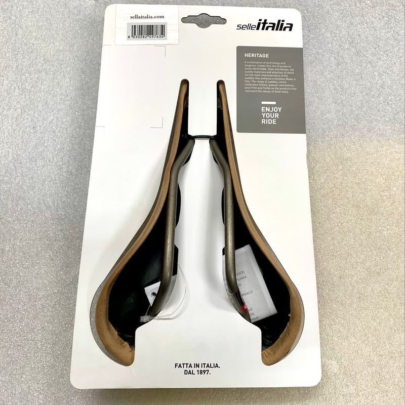 Sella Italia セライタリア MILANO TURBO ミラノターボ RACER サ