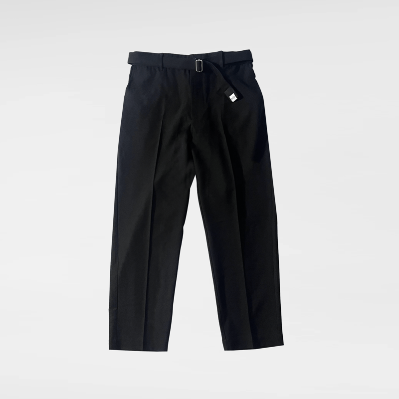 PERV UNCLE SLACKS 6.0 (BLACK) | Sorry a bootleg
