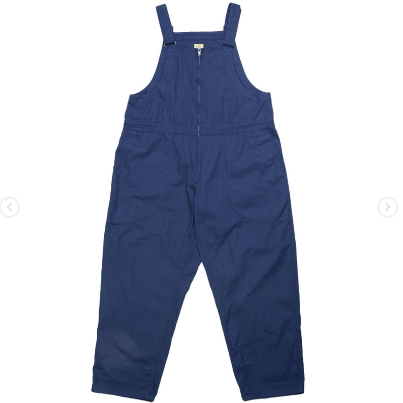 THE UNION」THE BLUEST OVERALL / FZ-OVERALL /