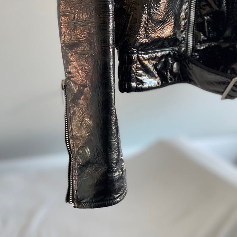 saint laurent paris by hedi slimane double ride