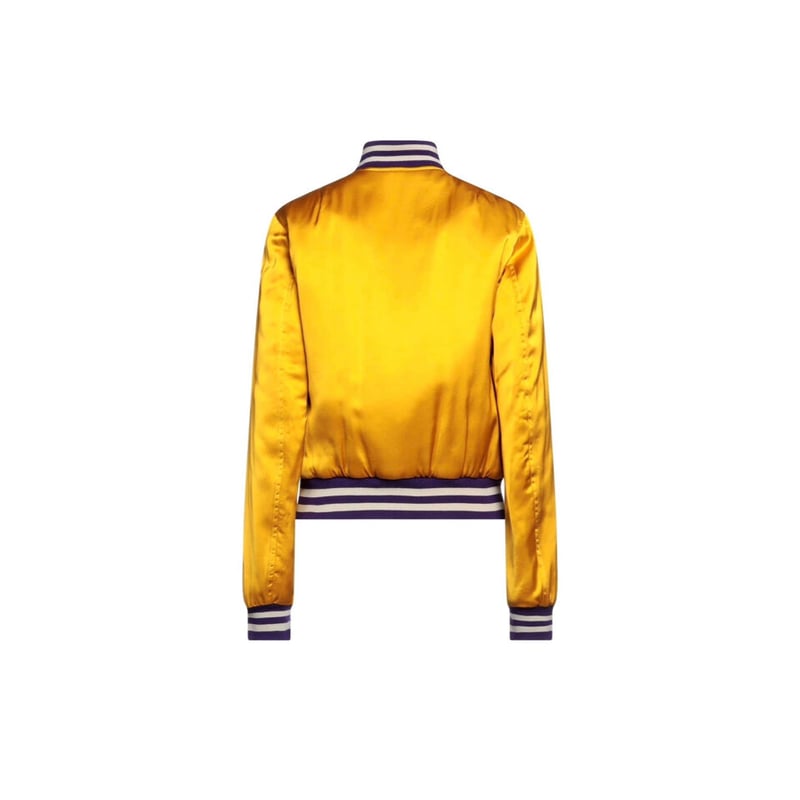 新品 dries van noten bomber jacket m | requality