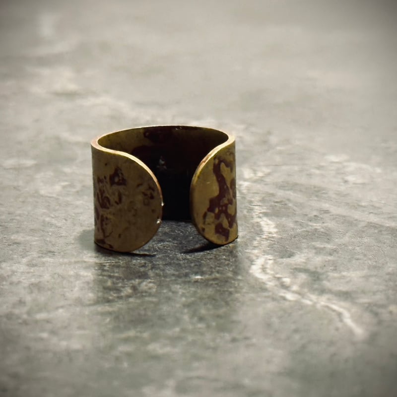 maison margiela ”初期 ” vintage processing ring |
