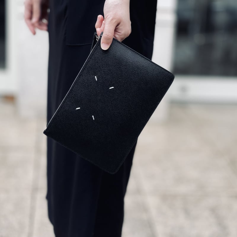 新品 maison margiela 2023ss clutch bag | requality