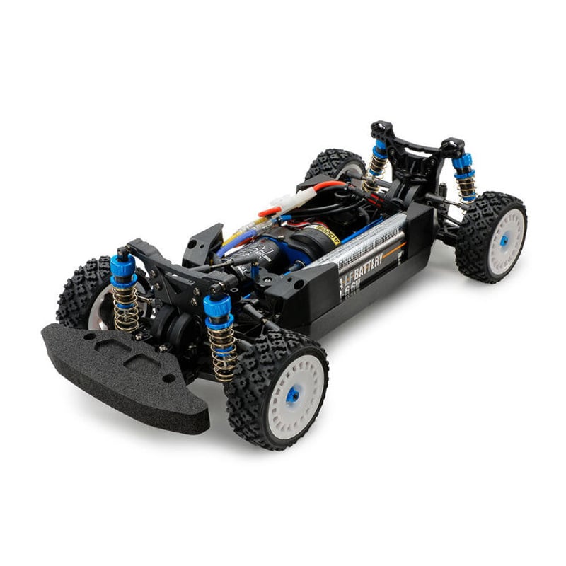 タミヤ 1/10RC XV-02 PRO シャーシキット | BLOCKHEAD MOTORS