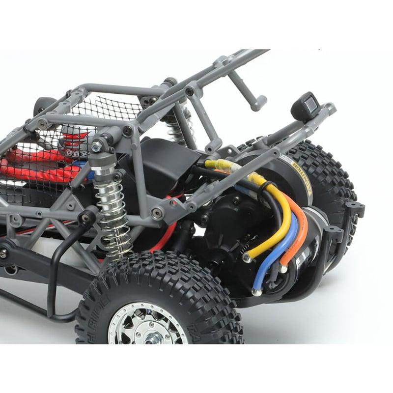 タミヤ 1/10RC BBX (BB-01シャーシ)組み立てキット | BLOCKHEAD M