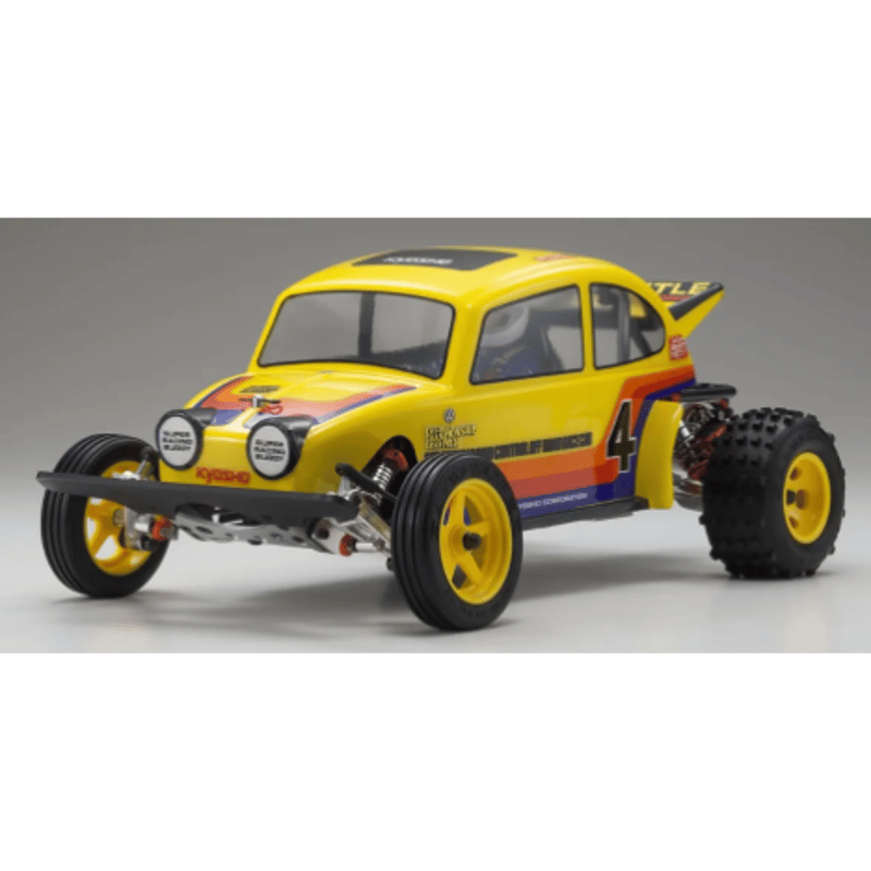 KYOSHO 1/10 EP 2WD レーシングバギー ビートル 2014 30614C 組み