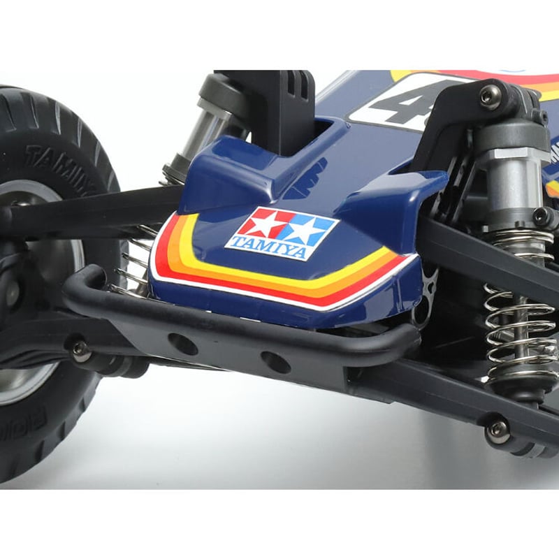 タミヤ 1/10RC BBX (BB-01シャーシ)組み立てキット | BLOCKHEAD M
