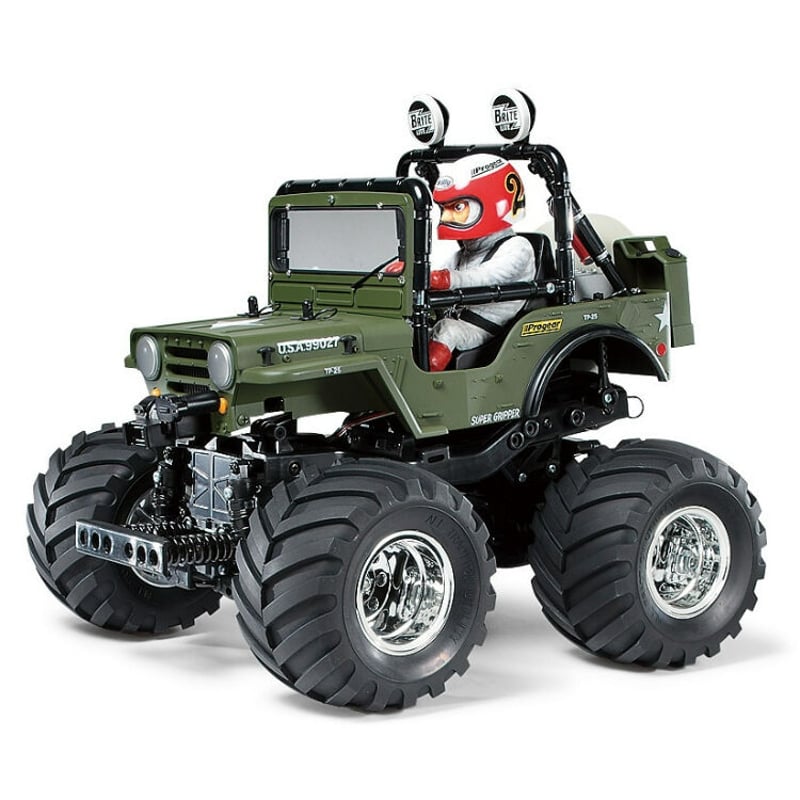 タミヤ ワイルドウイリー2 組立キット | BLOCKHEAD MOTORS